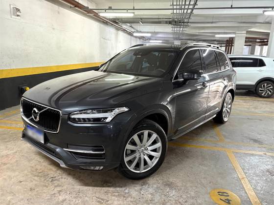 VOLVO XC90 2.0 T6 GASOLINA MOMENTUM AWD GEARTRONIC VOLVO XC90 2.0 T6 GASOLINA MOMENTUM AWD GEARTRONIC